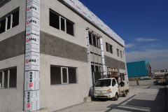 İyigün Yapı Alüminyum Cephe Sistemleri