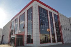 KOMPOZİT CEPHE