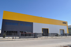 KOMPOZİT CEPHE