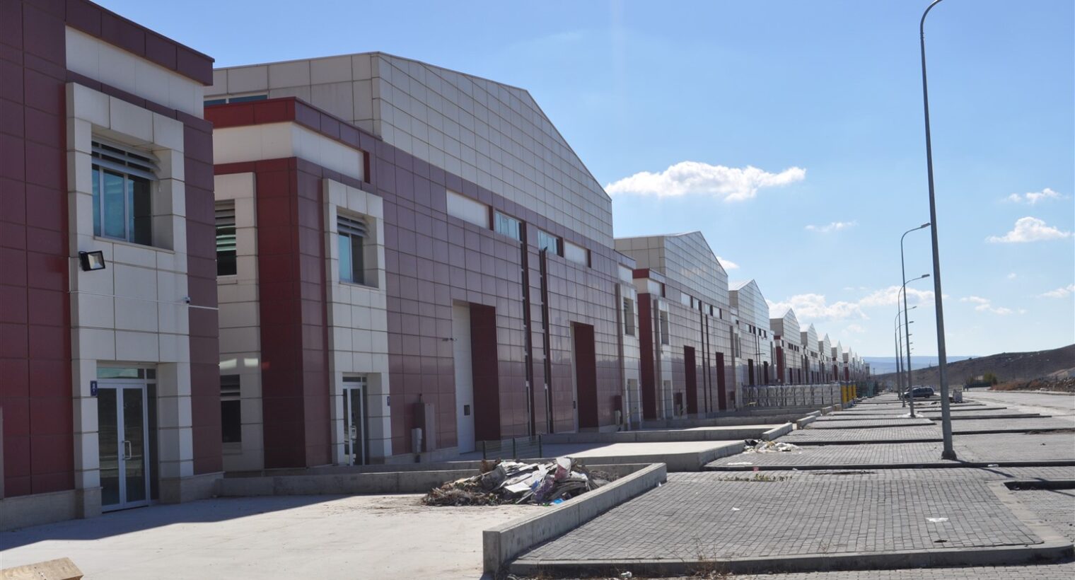 Kompozit Cephe Kaplama, Alüminyum Doğrama Kompozit Cephe Kaplama, Alüminyum Doğrama