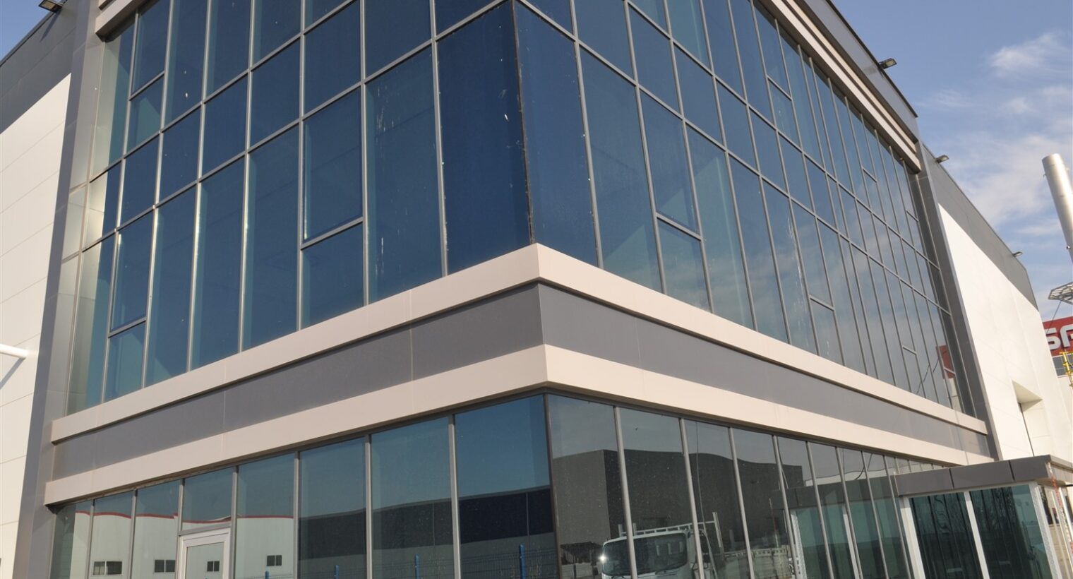 Kompozit Cephe, Kapaklı Cephe Kompozit Cephe, Kapaklı Cephe