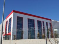 Kompozit Cephe - Kapaklı Cephe Kompozit Cephe - Kapaklı Cephe