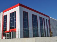 Kompozit Cephe - Kapaklı Cephe Kompozit Cephe - Kapaklı Cephe
