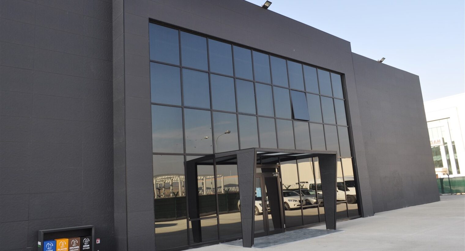 Seramik Dış Cephe Seramik Dış Cephe