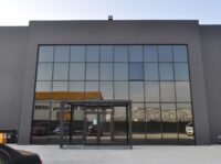 Seramik Cephe - Kapaklı Cephe - Çelik Çatı Kapama Seramik Cephe - Kapaklı Cephe - Çelik Çatı Kapama